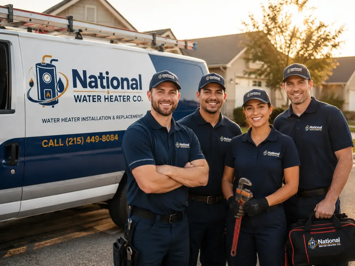 Water Heater Installation company in Elberon, IA